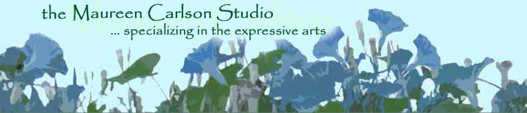 the Maureen Carlson Studio
